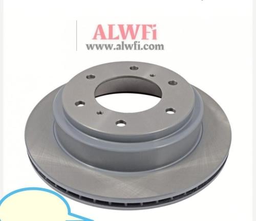 هوب خلفي باجيرو 2007-2020حجم 3.0-3.5 اصلي