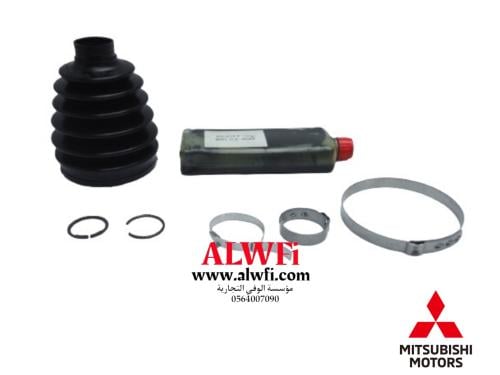 جلد عكس خارجي لانسر EX اصلي