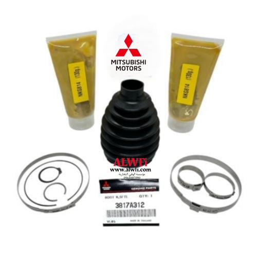 جلد عكس خارجي باجيرو سبورت اصلي