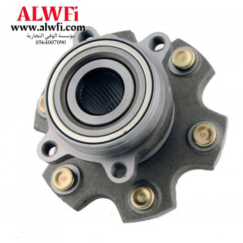 فلنجه خلفي باجيرو المواصفات بالاسفل