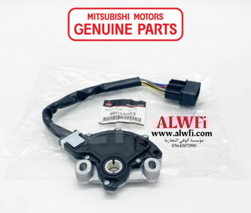 ساعة تبديل سرعات باجيرو01-20-نتيفا اصلي (كف القير)