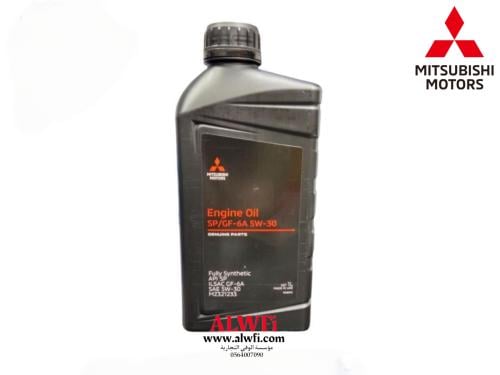 زيت مكينه متسوبيشي بنزين SN 5W30