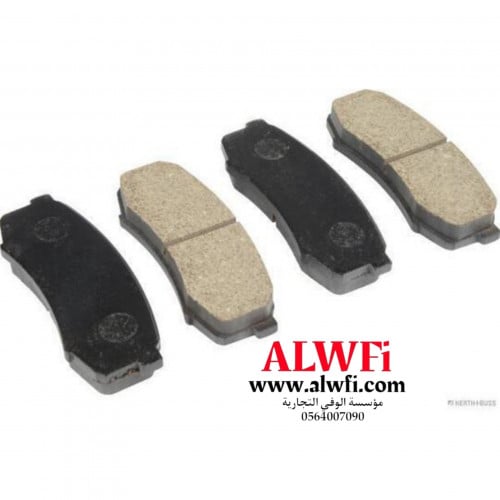 قماش خلفي باجيرو انجليزي المواصفات بالاسفل