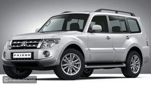 لديتر ماء باجيرو اتوماتيك2001الى2020 جميع الاحجام...