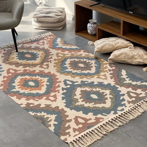 مفرش مستطيل