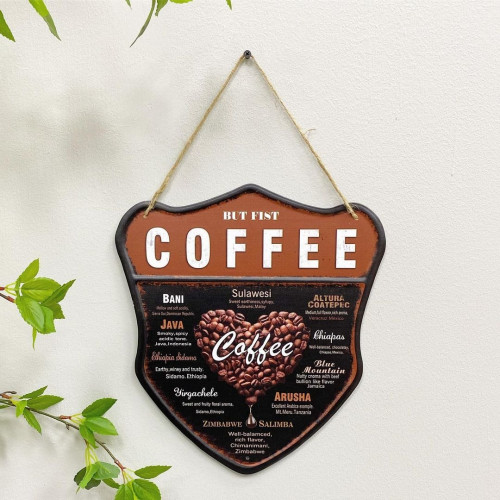 لوحة جدارية حديد