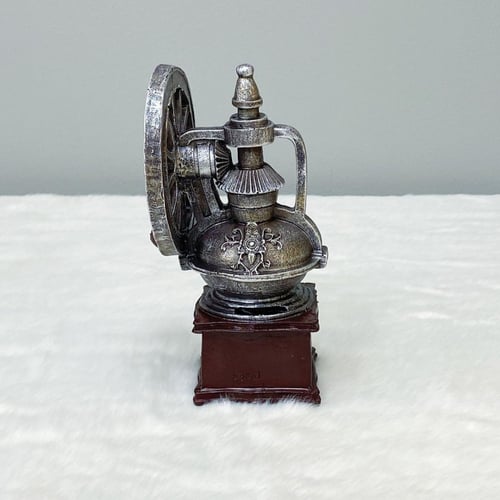 ديكور مطحنة قهوة سيراميك