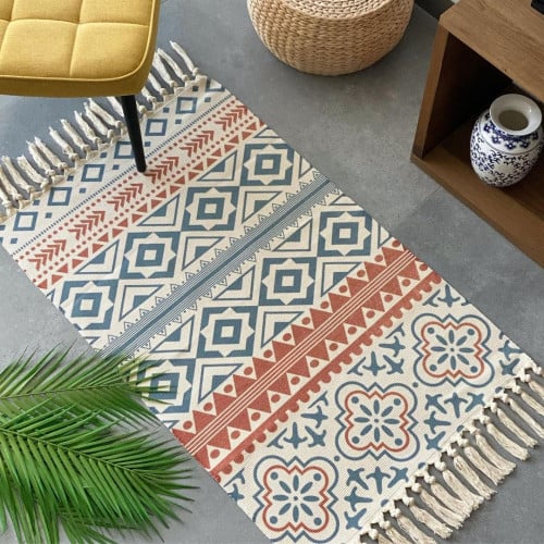 مفرش مستطيل