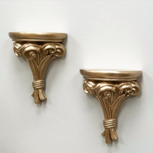 رف جداري سيراميك