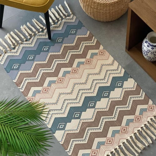 مفرش مستطيل