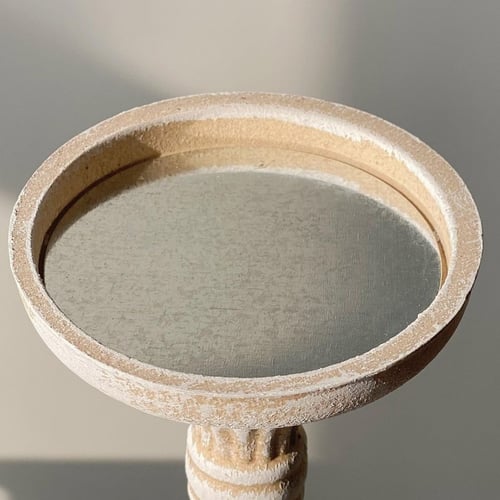 شمعدان ابيض