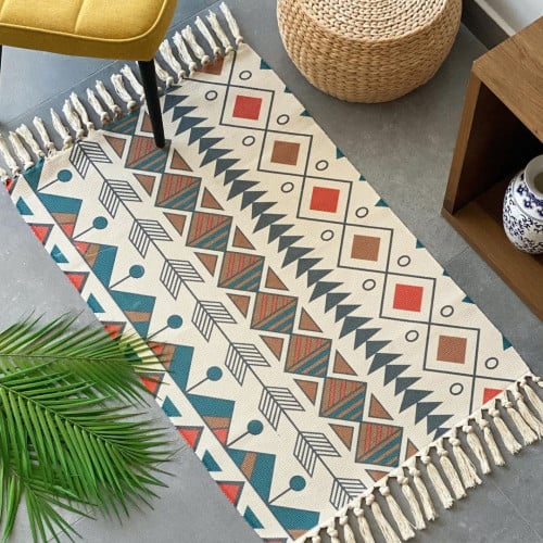 مفرش مستطيل