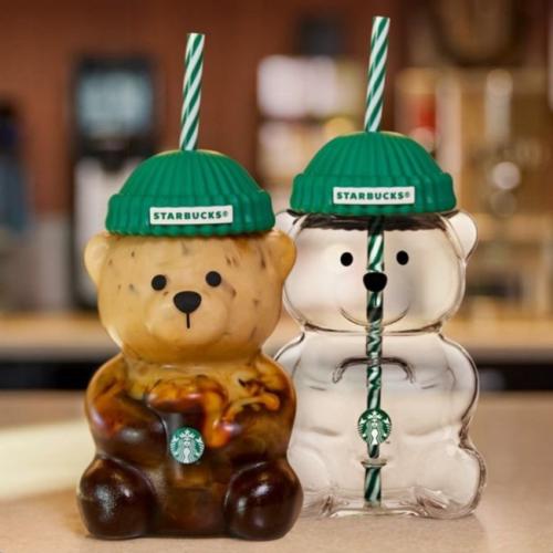 كوب ستاربكس ® باريستا الدب