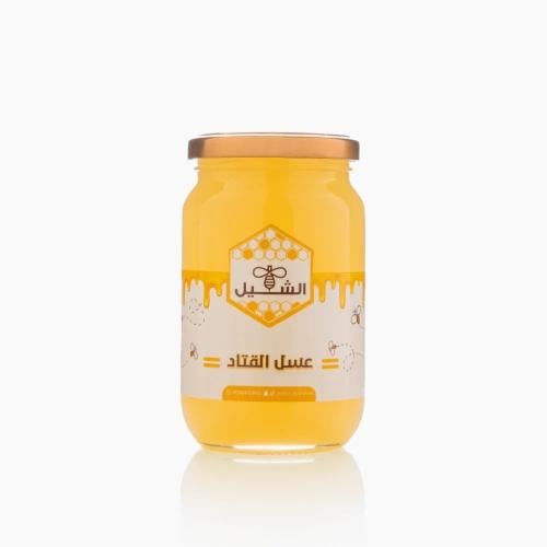 عسل القتاد الجبلي ( متبلور )