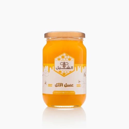 عسل الاثل ( متبلور )