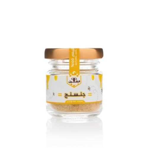 جنسنج كوري أحمر أصلي