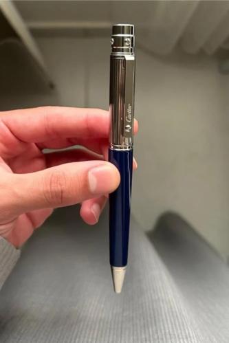 قلم كارتير جامبو مع امكانيه نحت