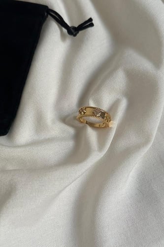 خاتم فان كليف ناعم