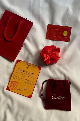 خاتم كارتير رجالي