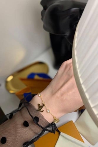 لويس فتون - مطلية ذهب