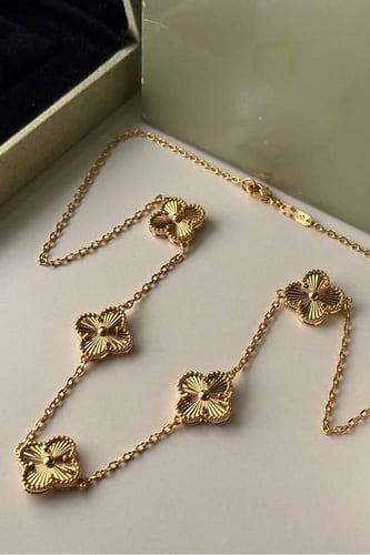 سلسال فان كليف الذهبي