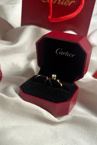 خاتم كارتير تونز