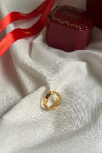 خاتم كارتير الذهبي