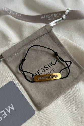 ميسيكا خيط ذهبي