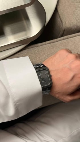 ساعة رجاليه