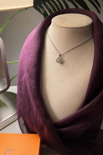 سلسال نسائي ناعم من اوب