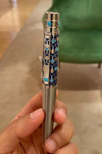 قلم كارتير جامبو مع امكانيه نحت