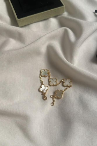 فان كليف - ابيض