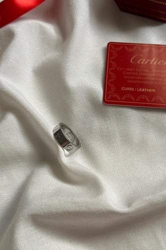 خاتم كارتير رجالي