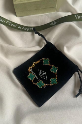 فان كليف - اخضر