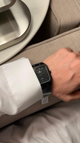 ساعة رجاليه