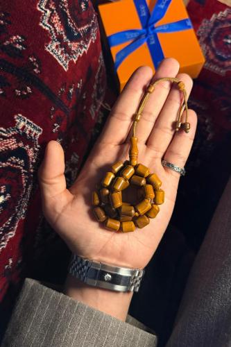 سبحة اصليه من اوب