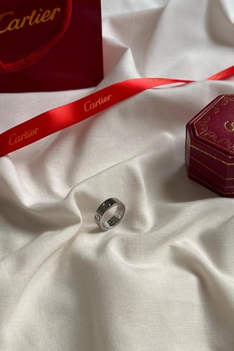 خاتم كارتير رجالي