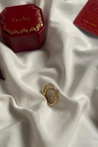 خاتم كارتير تونز