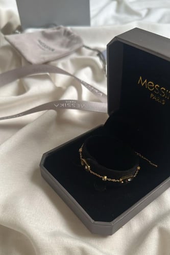 اسواره ميسيكا ذهبي