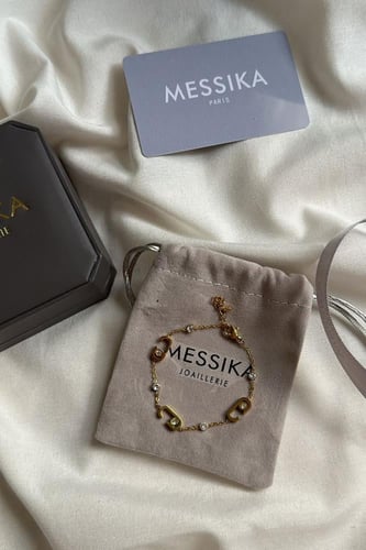 اسواره ميسيكا ذهبي