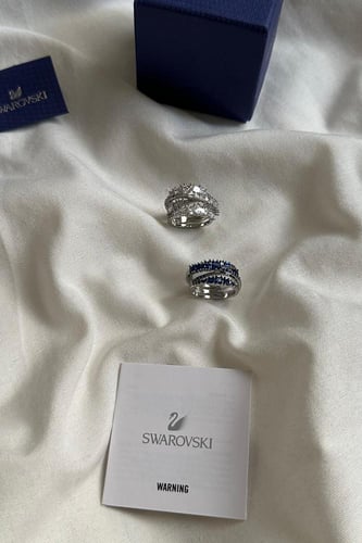 خاتم سوارفسكي