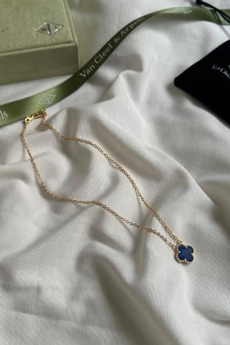 سلسال فان كليف الازرق