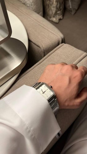 ساعة رجاليه