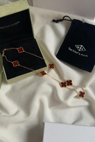 سلسال فان كليف العودي