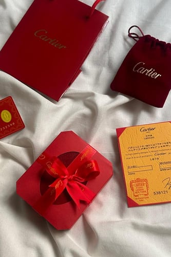 اسوارة كارتير فضي