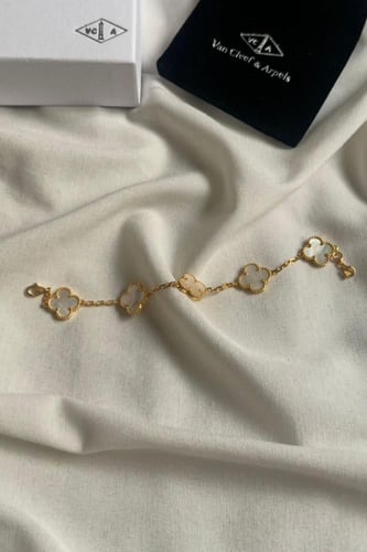 فان كليف - ابيض