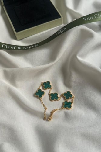 فان كليف - اخضر