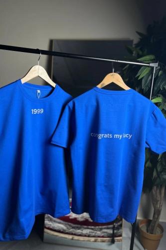 تيشرت تفصيل حسب الطلب