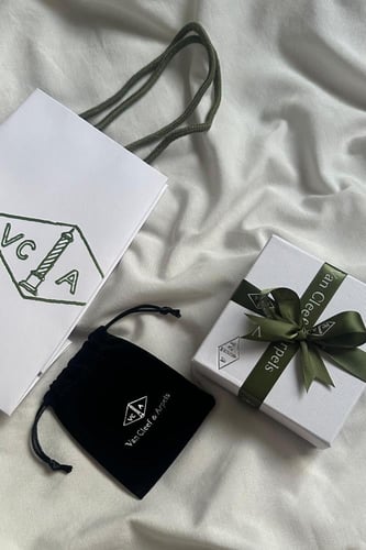 فان كليف - اخضر