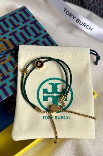 توري بورش جلد زيتي